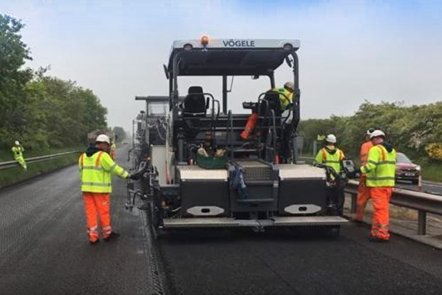 ভায়ারহাট থেকে কাউনিয়া রাস্তা পাকাকরন